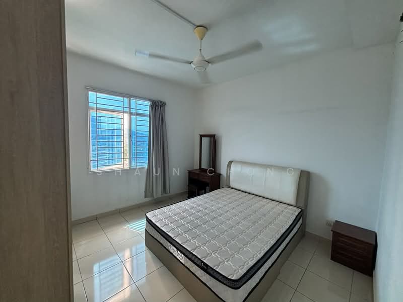 Condominium for Rent at Pearl Avenue - Shaun Chong - Bedroom - PropertyGuru.com.my