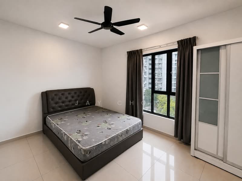 Service Residence for Rent at KL Traders Square - Jay Chow - Bedroom - PropertyGuru.com.my