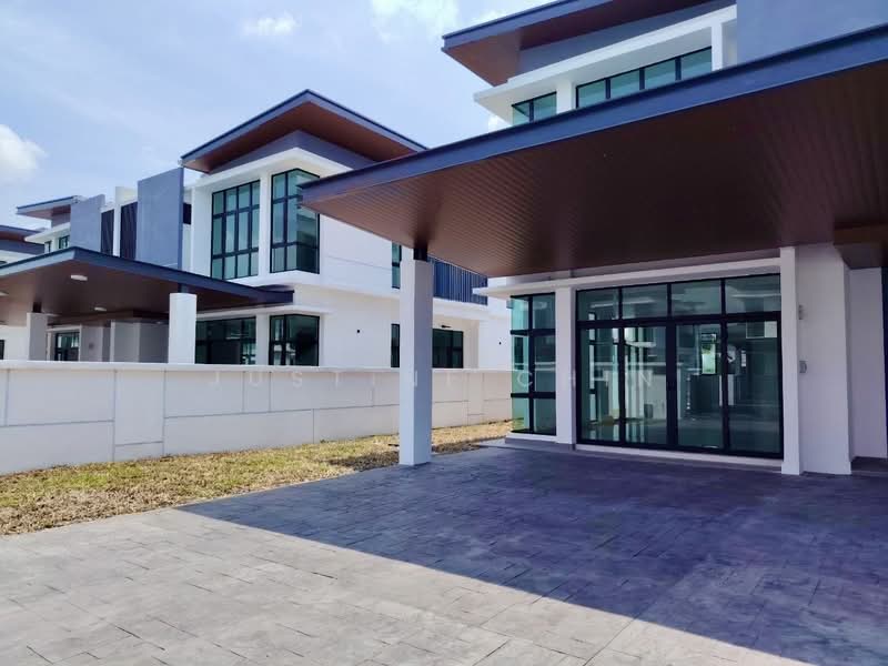 Semi-Detached House for Sale in Ipoh (Perak) - Justine Chin - PropertyGuru.com.my