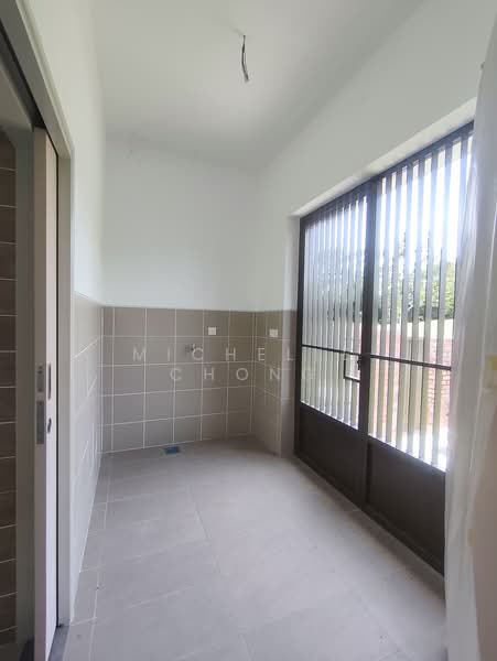 2-storey Terraced House for Sale in Elmina (Shah Alam) - Michelle Chong - Laundry area - PropertyGuru.com.my
