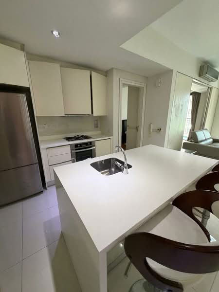 Service Residence for Sale at Hampshire Place - Dan Lo - Kitchen - PropertyGuru.com.my