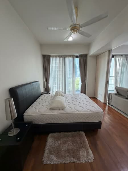 Service Residence for Sale at Hampshire Place - Dan Lo - Bedroom - PropertyGuru.com.my