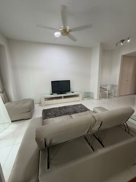 Service Residence for Sale at Hampshire Place - Dan Lo - Living Room - PropertyGuru.com.my
