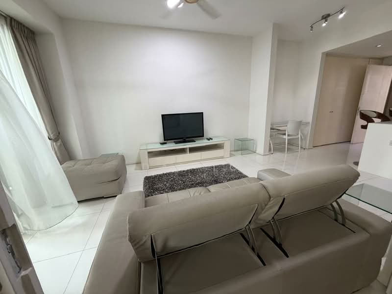 Service Residence for Sale at Hampshire Place - Dan Lo - Living Room - PropertyGuru.com.my