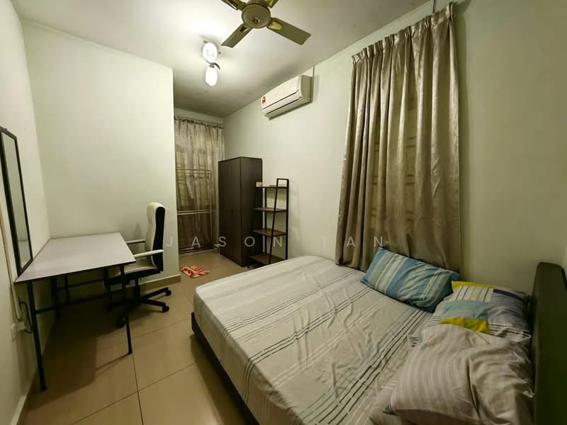 2-storey Terraced House for Sale in Taman Bestari Indah (Ulu Tiram) - Jason Tan - Bedroom - PropertyGuru.com.my