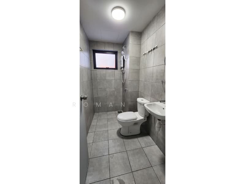 Service Residence for Rent at One Equine - Roman Lee - Bathroom - PropertyGuru.com.my