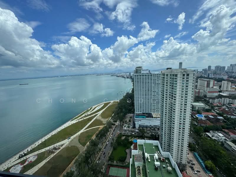 Service Residence for Sale at Marriott Residence @ Gurney - Chong Chooi Wei - View - PropertyGuru.com.my