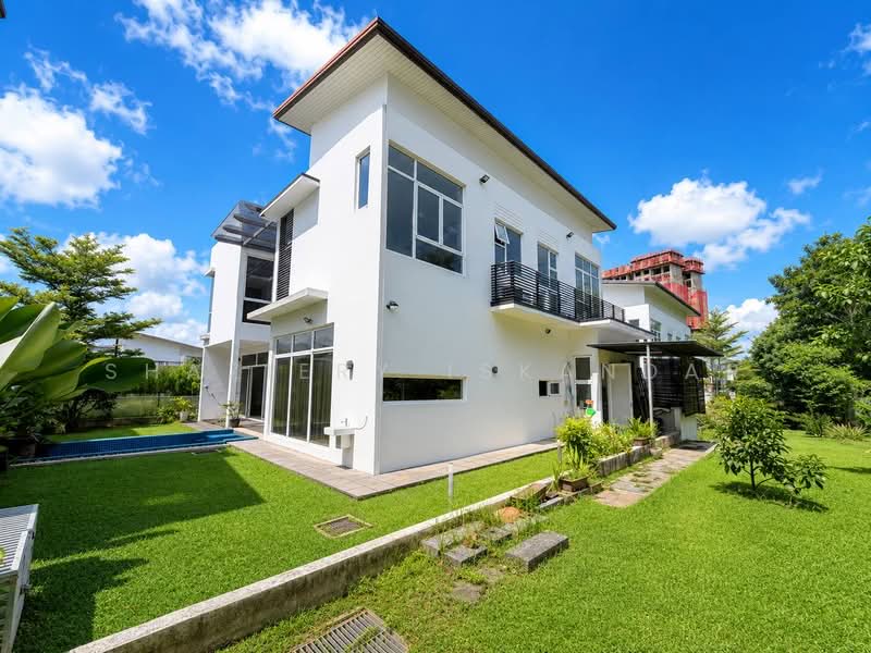 Rumah Banglo untuk Dijual di Ampang Jaya (Ampang) - Shaziery Iskandar - Exterior - PropertyGuru.com.my