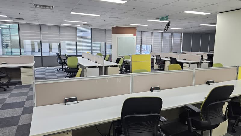 Pejabat untuk Disewa di Bangsar South City (Kuala Lumpur) - Lyn . - Interior - PropertyGuru.com.my
