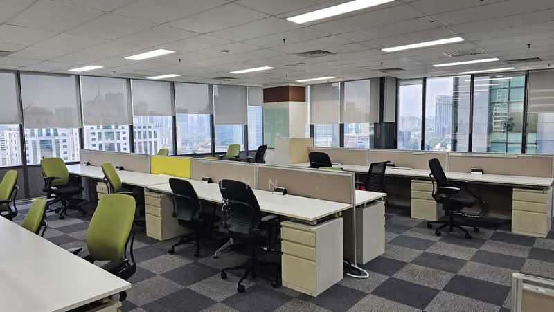 Pejabat untuk Disewa di Bangsar South City (Kuala Lumpur) - Lyn . - Interior - PropertyGuru.com.my