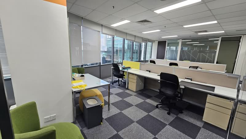 Pejabat untuk Disewa di Bangsar South City (Kuala Lumpur) - Lyn . - PropertyGuru.com.my