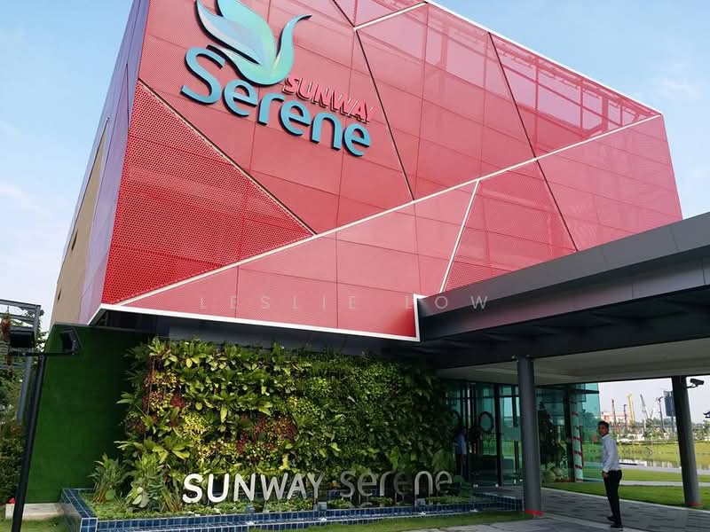 Servis Apartment untuk Dijual di Sunway Serene - Leslie Low - Exterior - PropertyGuru.com.my