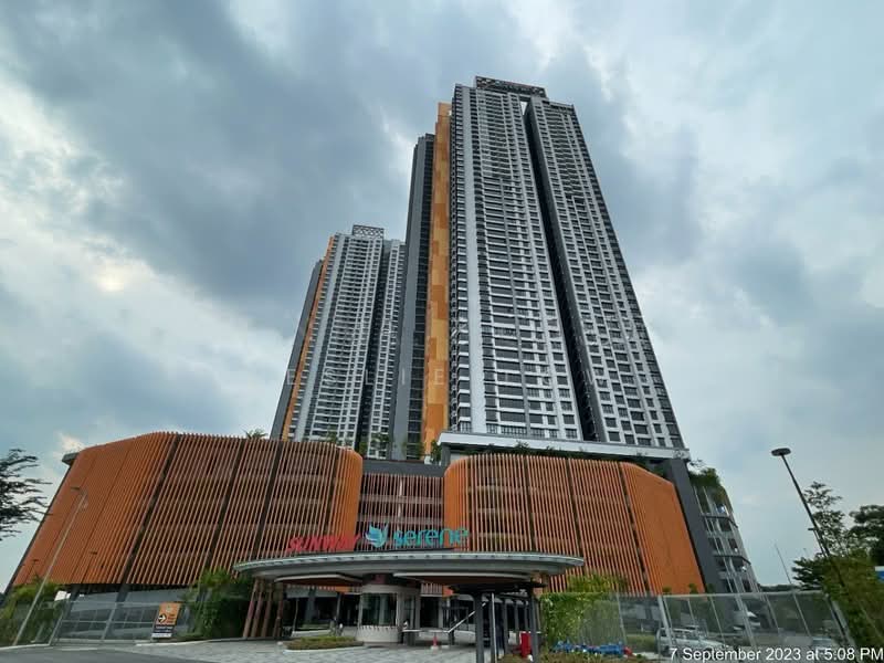 Servis Apartment untuk Dijual di Sunway Serene - Leslie Low - Exterior - PropertyGuru.com.my