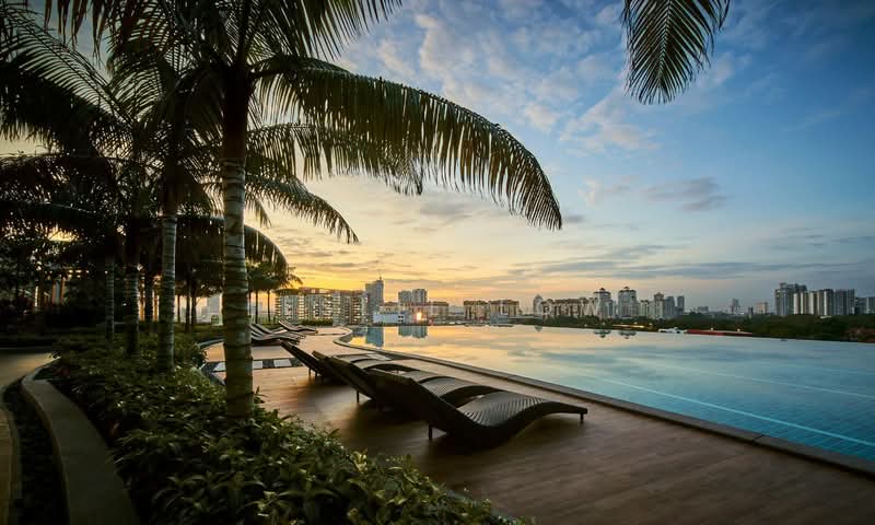 Servis Apartment untuk Dijual di Sunway Serene - Leslie Low - Exterior - PropertyGuru.com.my