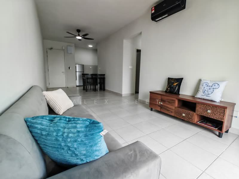 Apartment for Rent at Residensi Max - Alex Seet - Living Room - PropertyGuru.com.my