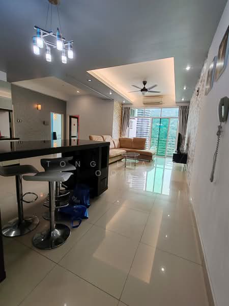 Condominium for Sale at I-Regency Condominium (Ideal Regency) - Tong Liang Ooi - Living Room - PropertyGuru.com.my