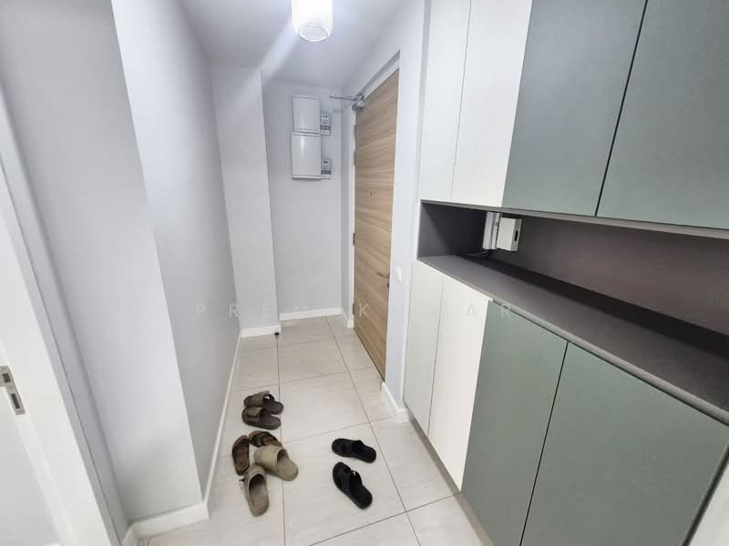 Servis Apartment untuk Disewa di The Sentral Suites - Prem Kumar - Entrance - PropertyGuru.com.my
