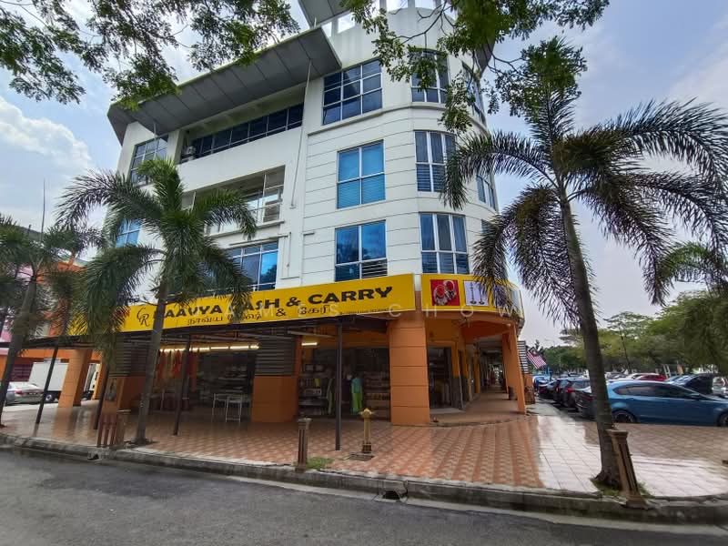 Shop for Rent in Taman Tasik Prima (Puchong) - James Chow - Exterior - PropertyGuru.com.my