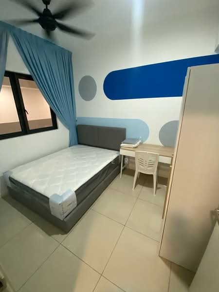 Service Residence for Rent at Savvy @ Riana Dutamas - Meister CY - Bedroom - PropertyGuru.com.my