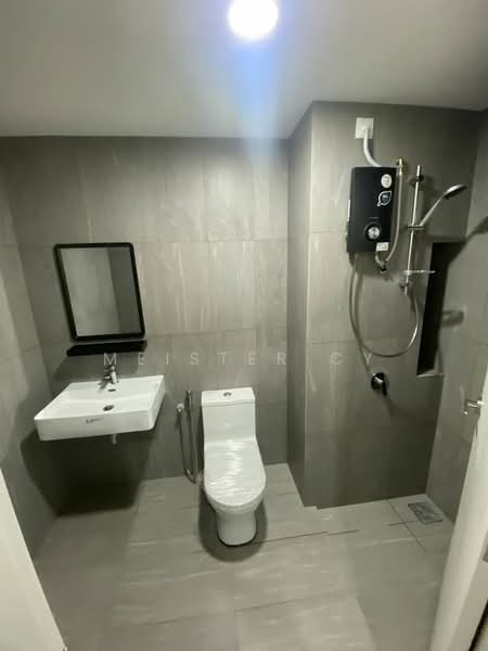 Service Residence for Rent at Savvy @ Riana Dutamas - Meister CY - Bathroom - PropertyGuru.com.my