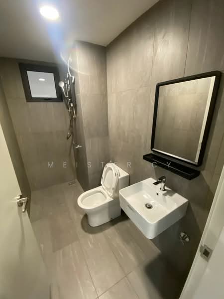 Service Residence for Rent at Savvy @ Riana Dutamas - Meister CY - Bathroom - PropertyGuru.com.my