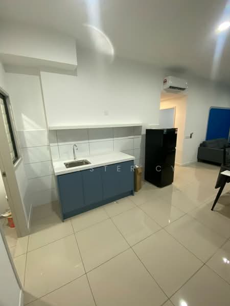 Service Residence for Rent at Savvy @ Riana Dutamas - Meister CY - Kitchen - PropertyGuru.com.my