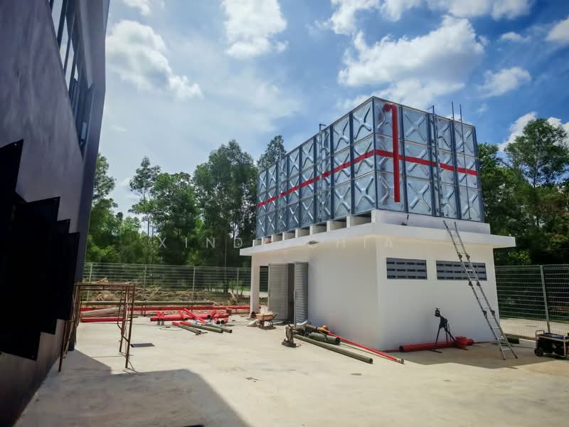 Detached Factory for Rent in Puncak Alam (Selangor) - Xindy Chia - Exterior - PropertyGuru.com.my