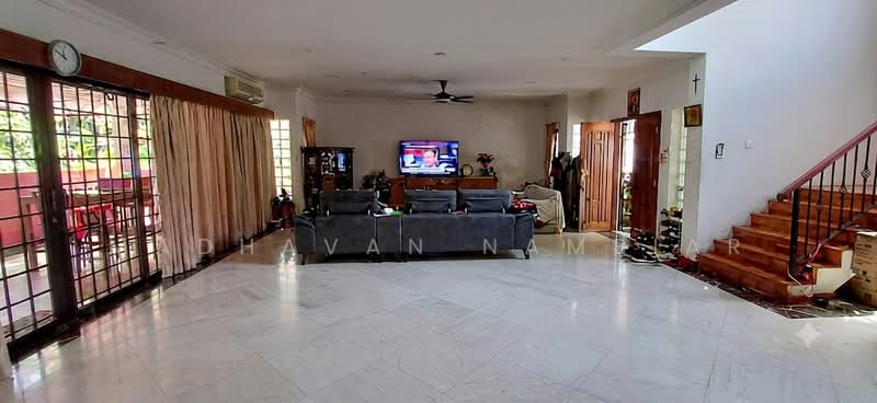 Bungalow for Sale in Bukit Damansara (Damansara Heights) - Madhavan Nambiar - Living Room - PropertyGuru.com.my