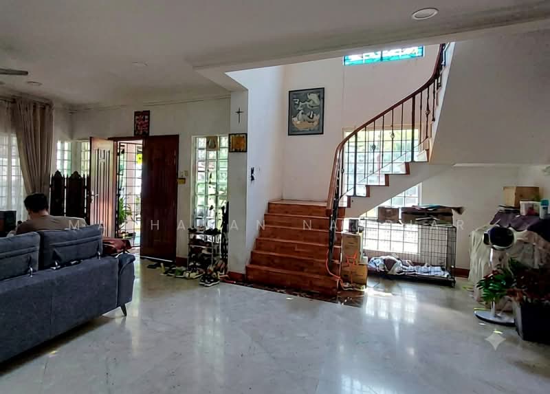 Bungalow for Sale in Bukit Damansara (Damansara Heights) - Madhavan Nambiar - Living Room - PropertyGuru.com.my