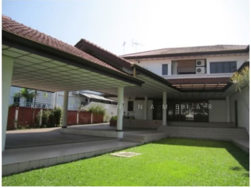 Bungalow for Sale in Bukit Damansara (Damansara Heights) - Madhavan Nambiar - Exterior - PropertyGuru.com.my