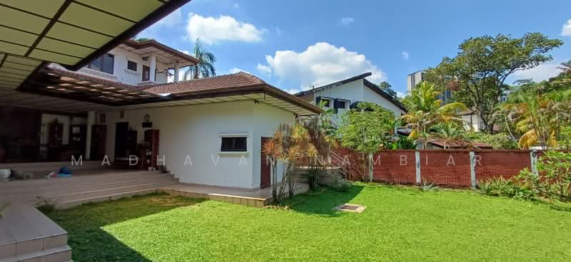 Bungalow for Sale in Bukit Damansara (Damansara Heights) - Madhavan Nambiar - Exterior - PropertyGuru.com.my
