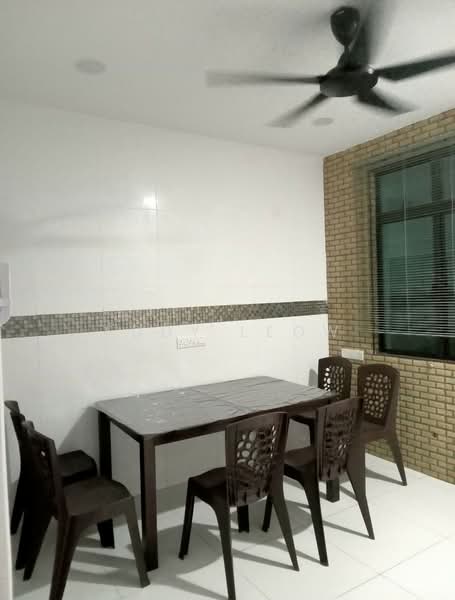 Rumah Berkembar untuk Disewa di Taman Limbongan Indah (Klebang) - Eddy Leow - Dining Room - PropertyGuru.com.my