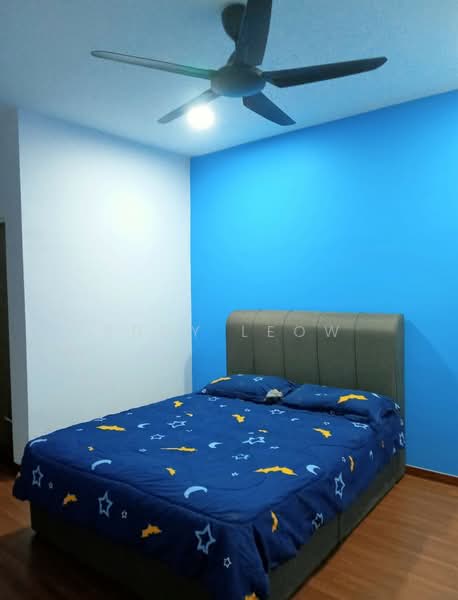 Rumah Berkembar untuk Disewa di Taman Limbongan Indah (Klebang) - Eddy Leow - Bedroom - PropertyGuru.com.my