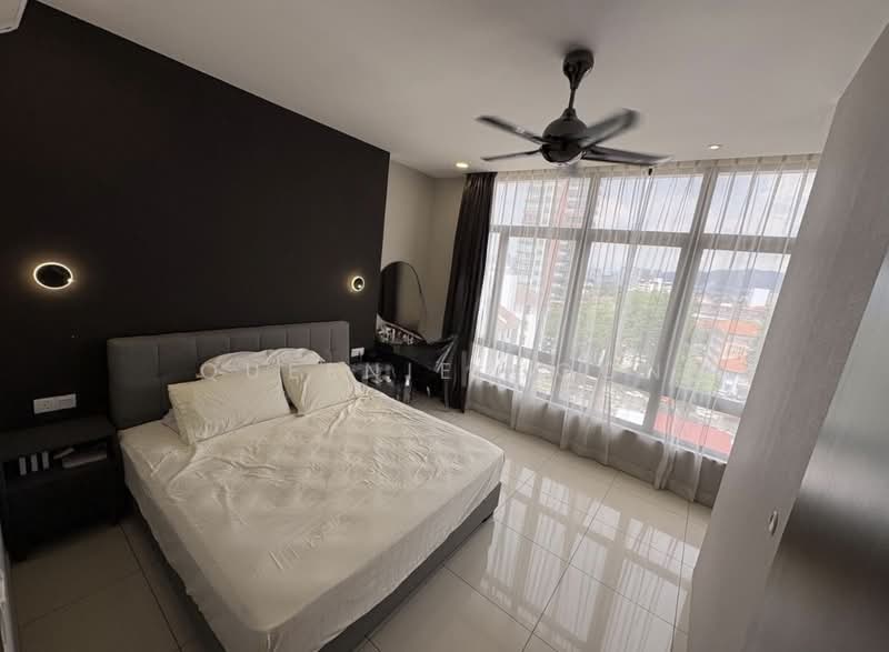 Kondominium untuk Disewa di Logan Residency (Logan Mansion) - Queenie Goon - Bedroom - PropertyGuru.com.my
