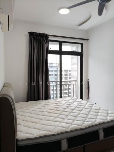 Servis Apartment untuk Dijual di The Garden Residences - Simpson Poh - PropertyGuru.com.my