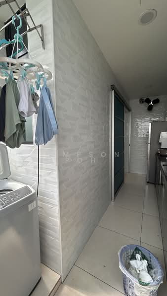 Servis Apartment untuk Dijual di The Garden Residences - Simpson Poh - PropertyGuru.com.my
