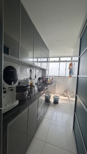 Servis Apartment untuk Dijual di The Garden Residences - Simpson Poh - PropertyGuru.com.my