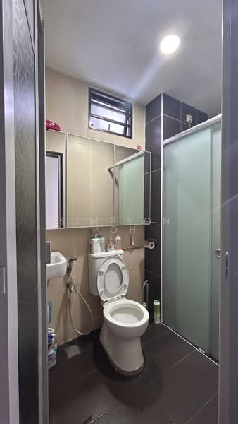 Servis Apartment untuk Dijual di The Garden Residences - Simpson Poh - PropertyGuru.com.my