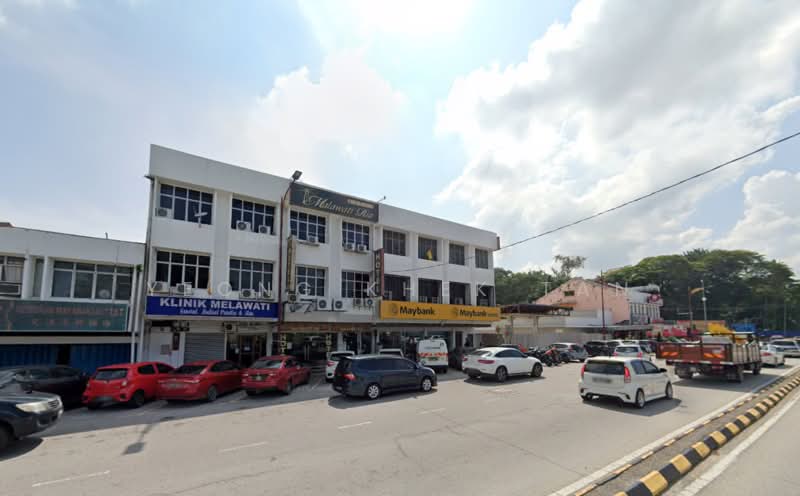Shop for Sale in Bandar Melawati (Kuala Selangor) - Yeong Khek Tan - Exterior - PropertyGuru.com.my