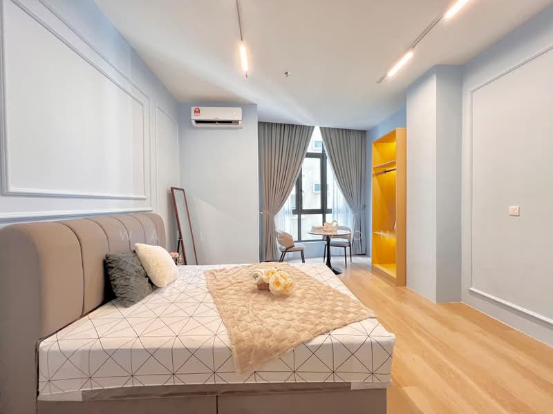 Service Residence for Rent at The Suite - Wallace Wong - Bedroom - PropertyGuru.com.my
