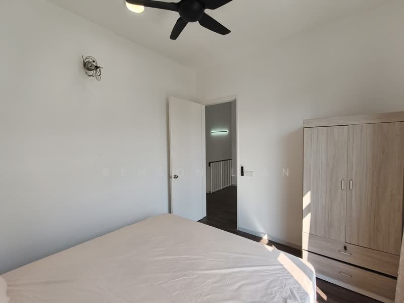 2-storey Terraced House for Rent in Shah Alam (Selangor) - Benson Lian - Bedroom - PropertyGuru.com.my