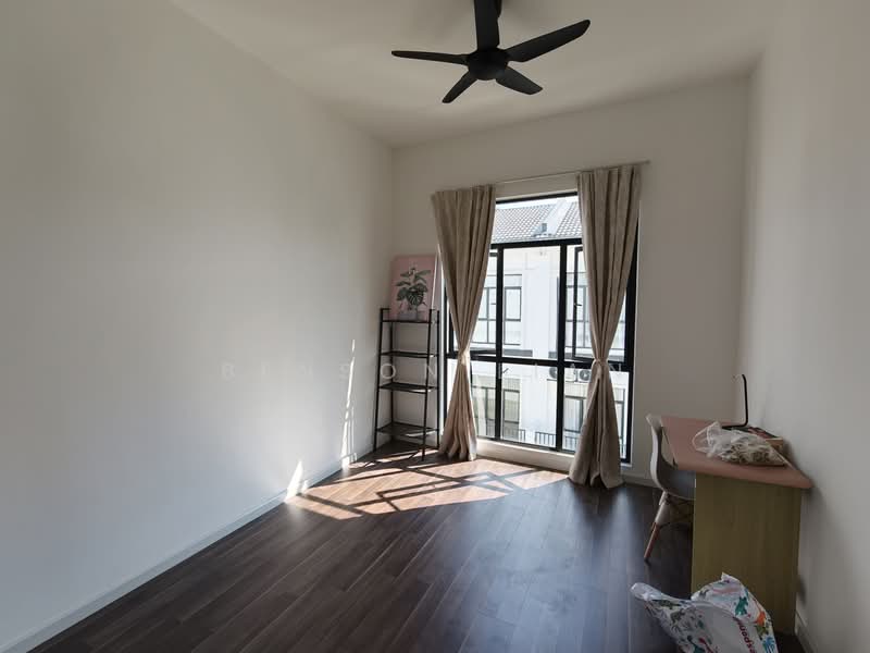 2-storey Terraced House for Rent in Shah Alam (Selangor) - Benson Lian - Study - PropertyGuru.com.my