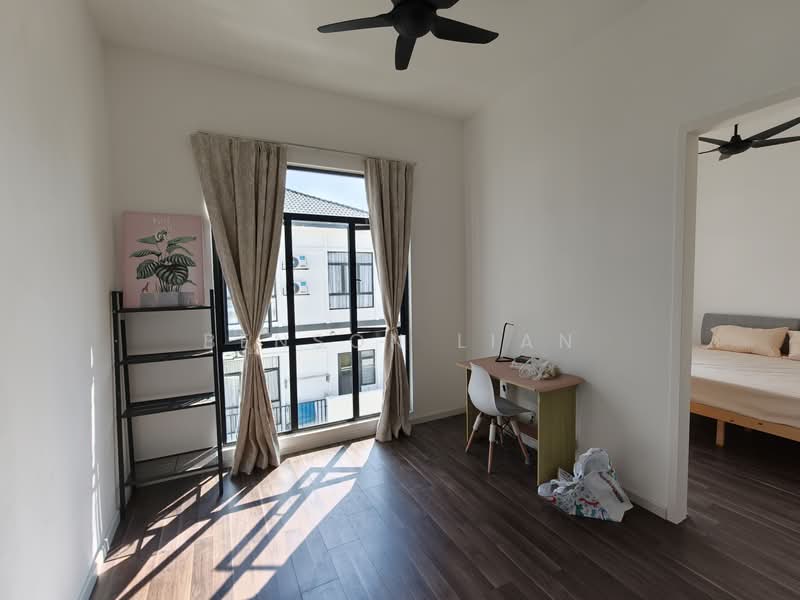 2-storey Terraced House for Rent in Shah Alam (Selangor) - Benson Lian - Study - PropertyGuru.com.my