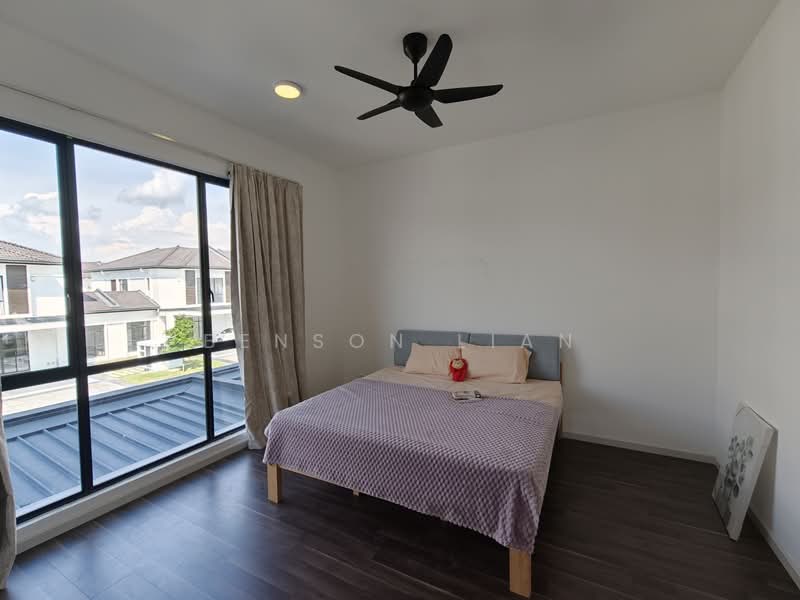 2-storey Terraced House for Rent in Shah Alam (Selangor) - Benson Lian - Bedroom - PropertyGuru.com.my