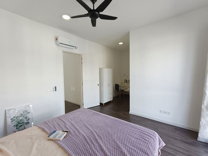 2-storey Terraced House for Rent in Shah Alam (Selangor) - Benson Lian - Bedroom - PropertyGuru.com.my