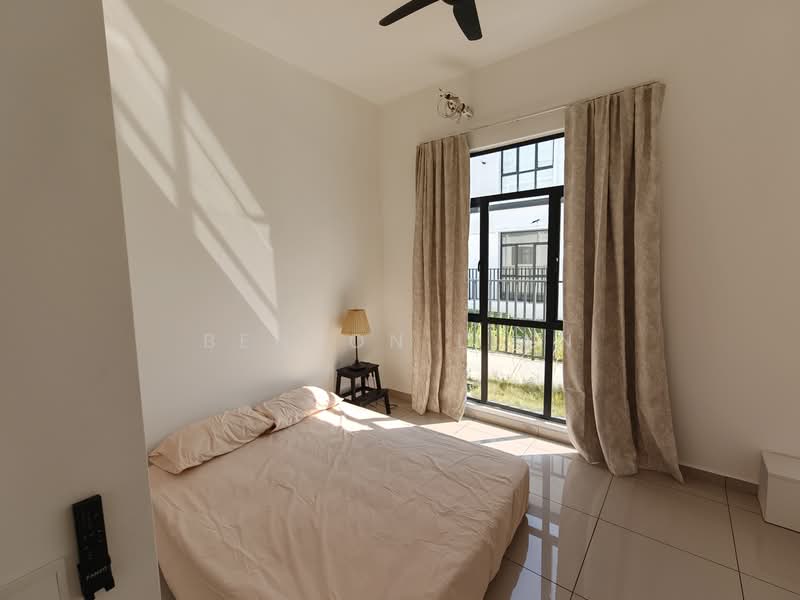 2-storey Terraced House for Rent in Shah Alam (Selangor) - Benson Lian - Bedroom - PropertyGuru.com.my