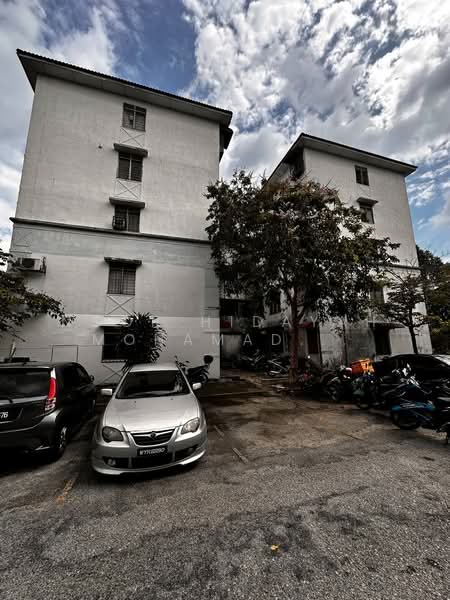 Apartment for Sale at Dahlia Apartment - Noor Hidayah Mohamad Noor - Exterior - PropertyGuru.com.my