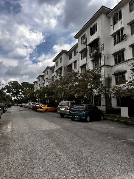 Apartment for Sale at Dahlia Apartment - Noor Hidayah Mohamad Noor - Exterior - PropertyGuru.com.my