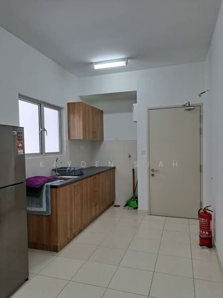 Servis Apartment untuk Disewa di Alanis Residence - Kayden Siah - Kitchen - PropertyGuru.com.my