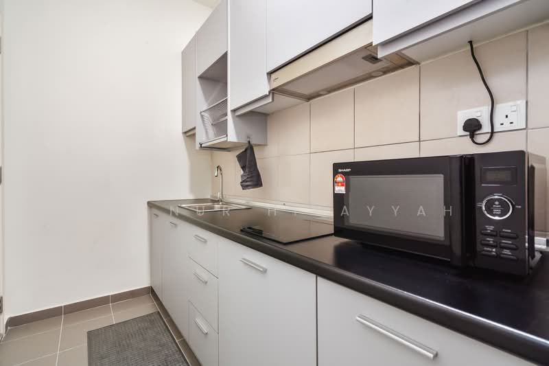 Servis Apartment untuk Disewa di Dian Residency - Sri Nur Hidayyah - Kitchen - PropertyGuru.com.my